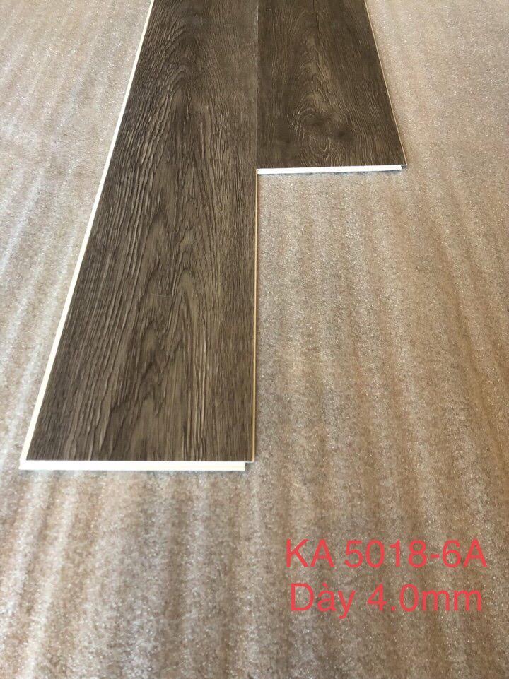 sàn ecofloor KA - 5018- 6A