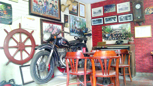 giấy dán tường hải phòng