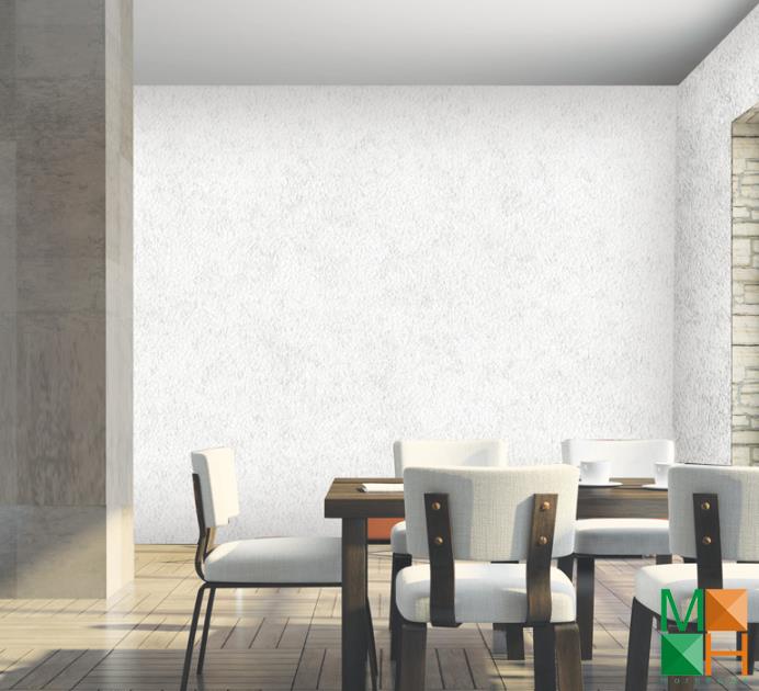 giấy dán tường cho quán ăn - giấy dán tường hải phòng