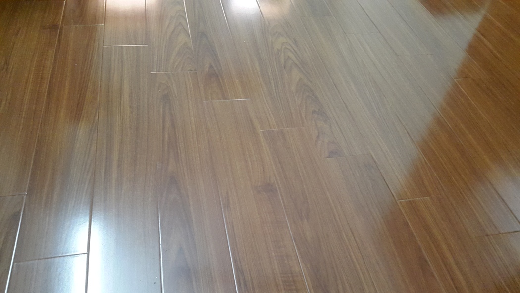 Sàn ECofloor (Kiên An)
