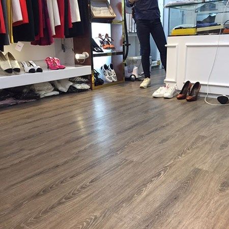 Sàn IDE Floor