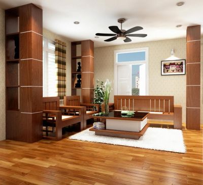 Những ưu, nhược điểm của sàn gỗ công nghiệp