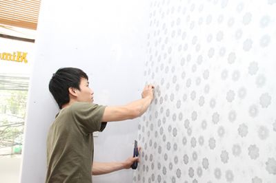 5 mẹo chọn giấy dán tường phù hợp nhất cho bạn