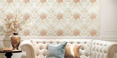 Cách chọn giấy dán tường phù hợp với người mệnh kim