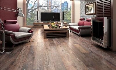 ĐỘ ẨM ẢNH HƯỞNG ĐẾN SÀN GỖ TỰ NHIÊN THẾ NÀO?