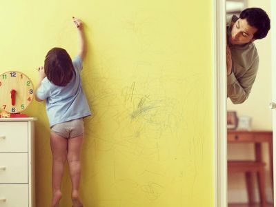Giải pháp vệ sinh giáy dán tường hiệu quả