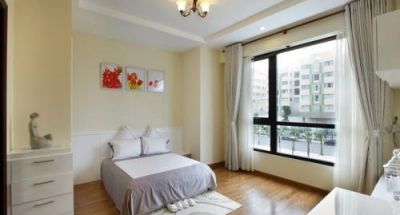 Có nên lắp đặt sàn gỗ cho nhà chung cư