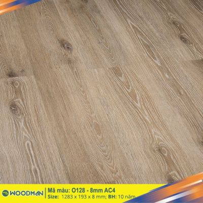 Sàn gỗ WOODMAN O128