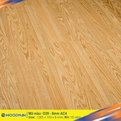 Sàn gỗ WOODMAN O39
