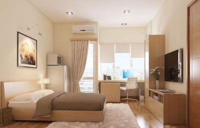 Sàn gỗ Hải Phòng mách bạn giải pháp chọn sàn gỗ cho phòng ngủ diện tích nhỏ