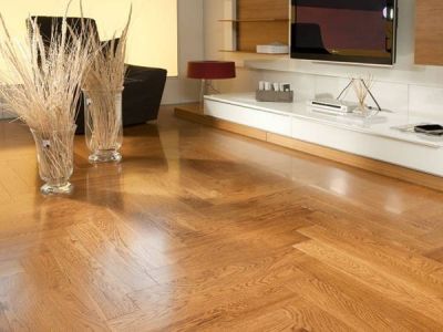 Chọn sàn gỗ giữ ấm và tiện lợi cho mùa Đông 