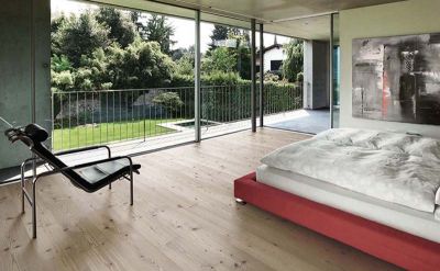 Lựa chọn ván lát sàn công nghiệp tốt cho người già và trẻ nhỏ