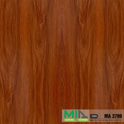 Sàn nhựa MIA - Hèm khóa SPC MA3709