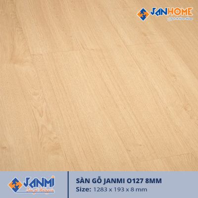 Sàn gỗ JANMI O127