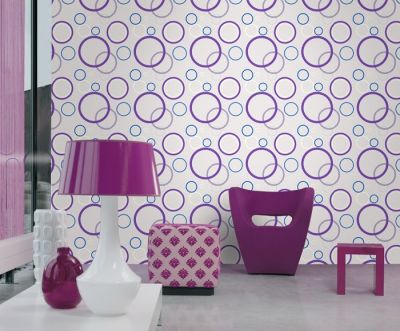 Giấy dán tường Ý IL001