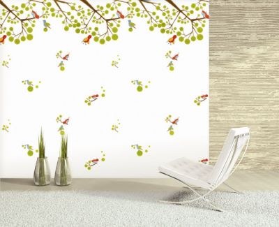 Giấy dán tường Hàn Quốc HQ06
