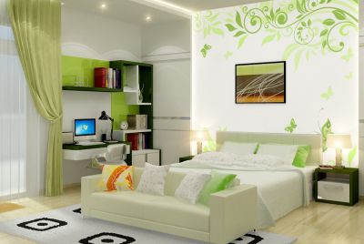Giấy dán tường Hàn Quốc HQ016
