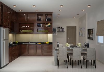 Nội thất phòng bếp 08