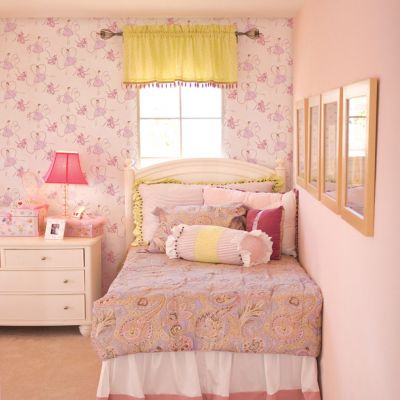 Giấy dán tường phòng ngủ 02