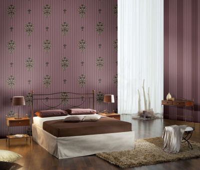Giấy dán tường phòng ngủ 13