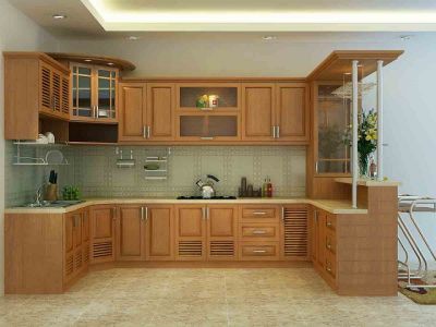 Nội thất phòng bếp 09