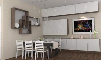Nội thất phòng bếp 012
