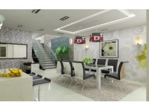 Giấy dán tường Ý IL008